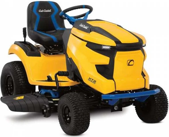 Cub Cadet XT2 ES107 Akku-Rasentraktor inkl. Akku 60.0Ah