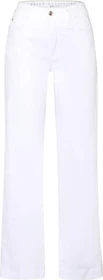 MAC Jeans Dream Wide Jeans white denim (Damen)
