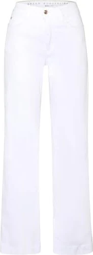 MAC Jeans Dream Wide Jeans white denim (Damen)