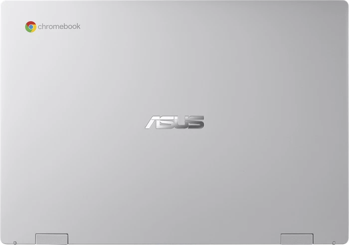 ASUS Chromebook CX1400CNA-BV0170, Transparent Silver, Celeron N3350, 8GB RAM, 64GB Flash, DE