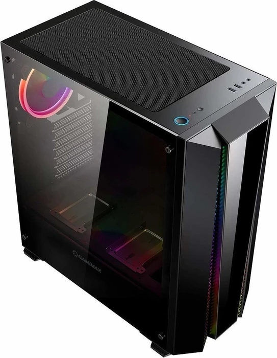 GameMax Phantom, Glasfenster