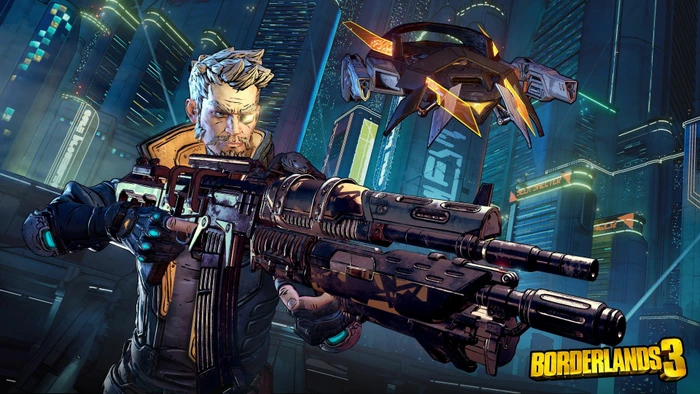 Borderlands 3 - Ultimate Edition (Switch)