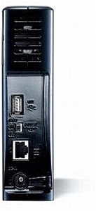 Buffalo LinkStation Pro LS-VL 3TB, 1x RJ-45 1000Base-T, 1x USB-A 2.0