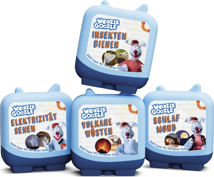 tonies Pocket Tonie Woozle Goozle Set