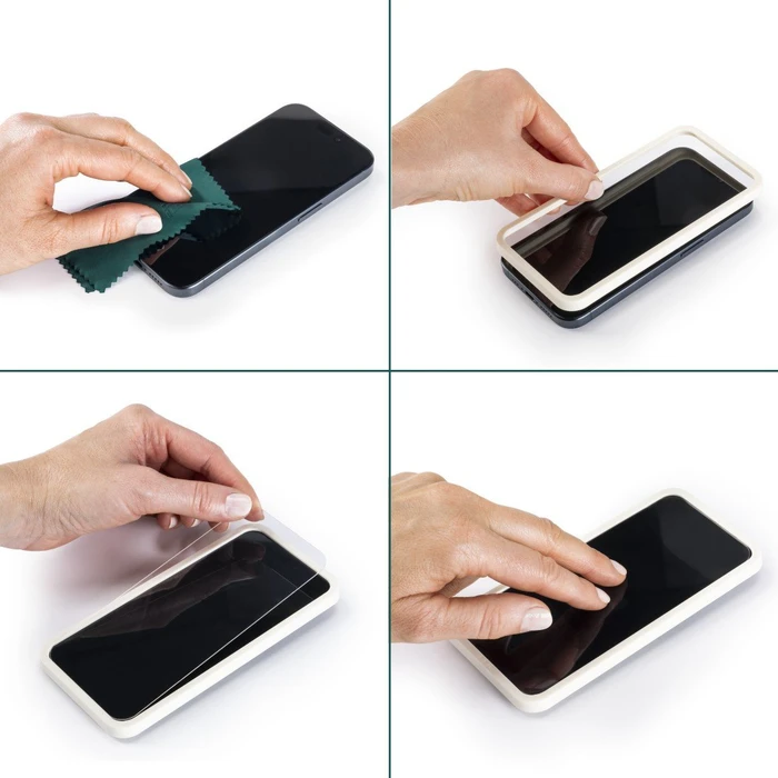 Hama Handy-Schutzglas Clear Protect für Apple iPhone 17