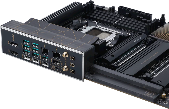 ASUS ProArt X670E-Creator WIFI (AMD AM5)