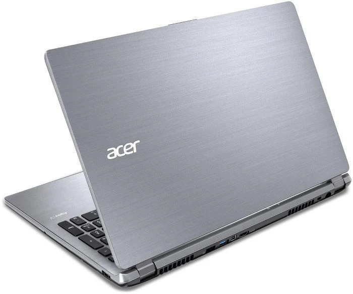 Acer Aspire V5-573G-54204G50aii, silber, Core i5-4200U, 4GB RAM, 500GB HDD, GeForce GT 750M, DE