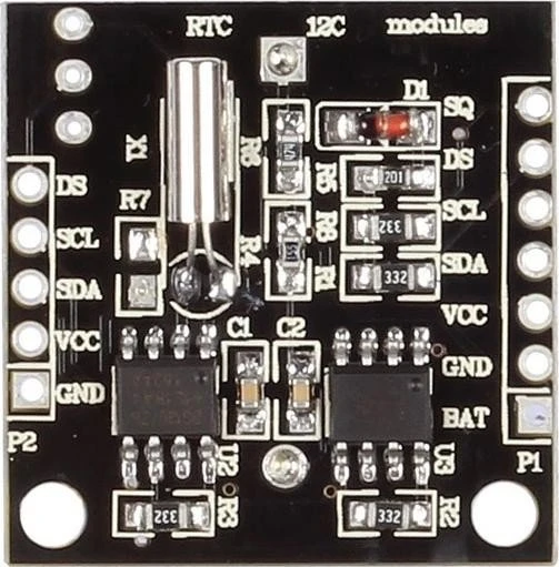 DS1307/24C32 basiertes RTC Modul (verschiedene Hersteller)
