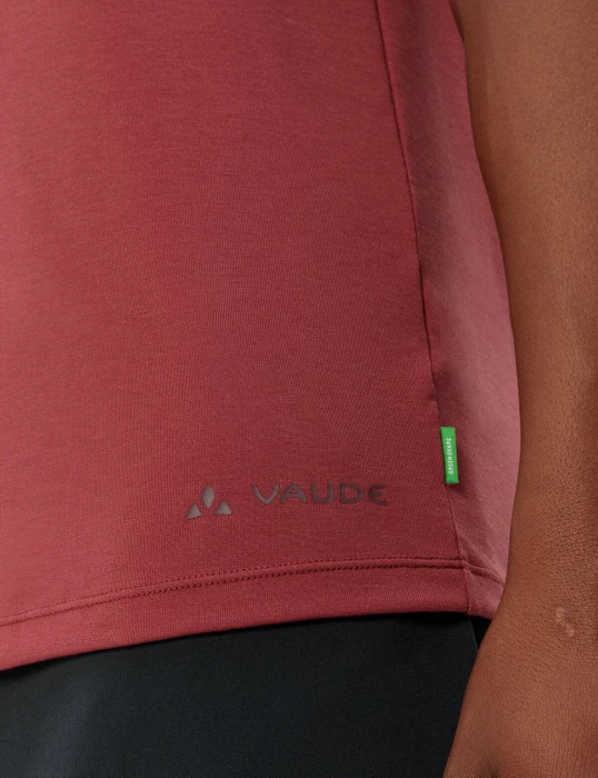 Vaude Gleann II Funktionsshirt kurzarm redeva (Herren)