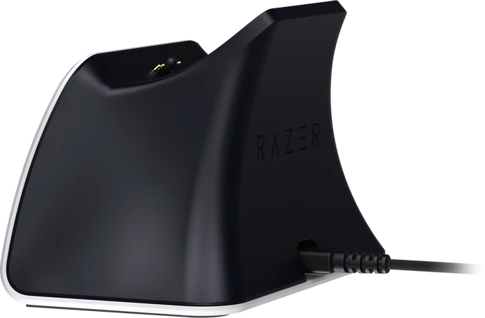 Razer Universal Schnell Ladestation weiß (PS5)