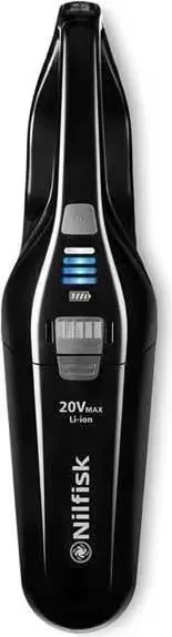 Nilfisk Easy 20V Max Akku-Handstaubsauger black