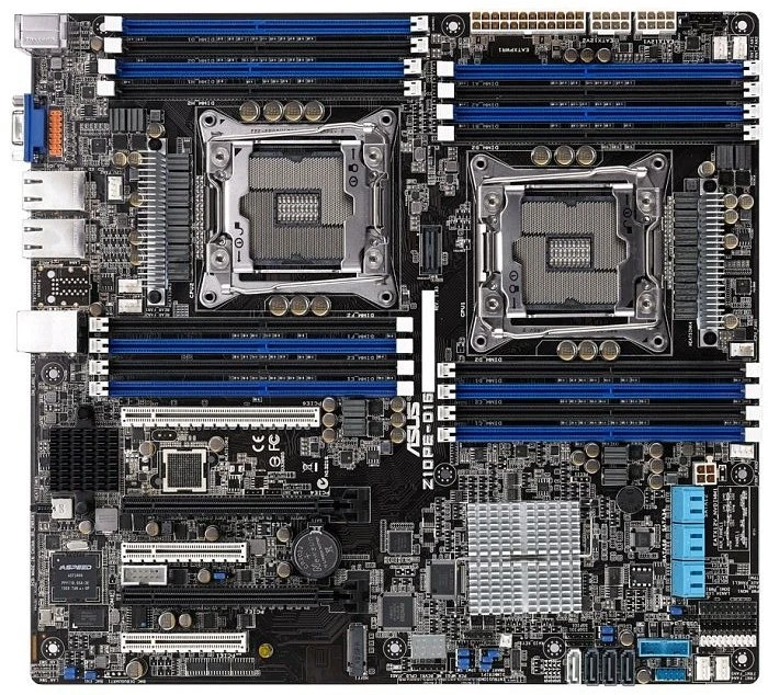ASUS Z10PE-D16/10G-2T (2x Intel 2011-3)