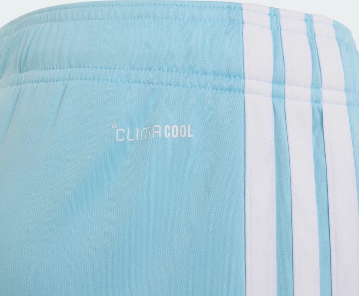 adidas Messi Tiro League Hose ice blue (Junior)