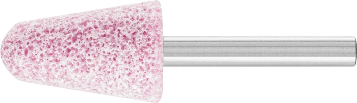 Pferd KE 2032 6 AR 30 O5V STEEL EDGE Kegelstift Schleifstift K30, 20x32mm, 10 Stück