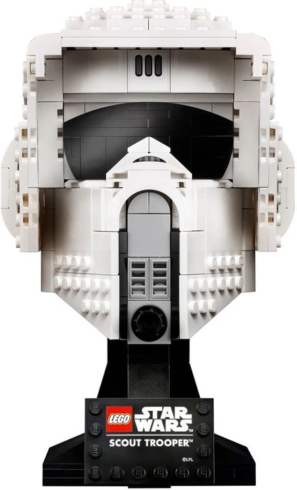 LEGO Star Wars - Scout Trooper Helm