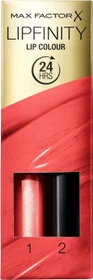 Max Factor Lipfinity Lip Colour 24h Lippenstift 146 just bewitching, 4.2ml