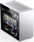 Jonsbo V10, silber, Glasfenster, Mini-ITX Vorschaubild