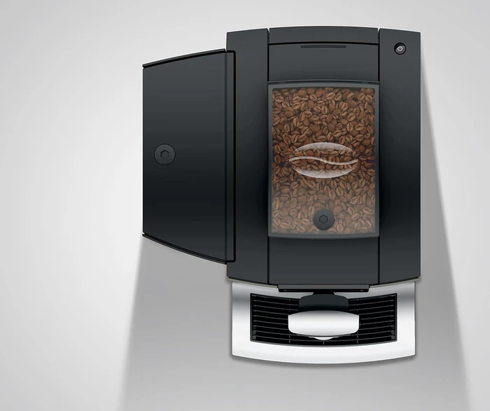 Jura X10 (EA) dark inox