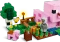 LEGO Minecraft - Das Babyschwein-Haus Vorschaubild