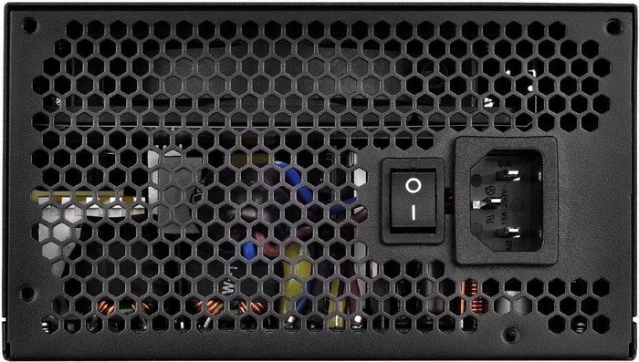 SilverStone Strider Platinum PT Series 750W, ATX 2.4