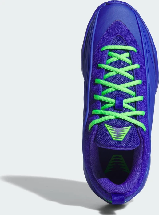 adidas Believe That 1 lucid blue/screaming green