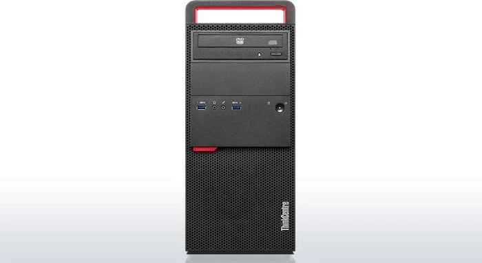 Lenovo ThinkCentre M900 Tower, Core i5-6500, 4GB RAM, 500GB HDD, DE