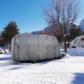 Brunner Caravan Cover 6M 500-550cm