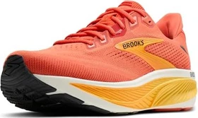 Brooks Ghost 18 tigerlily/orange/pearl (Herren)