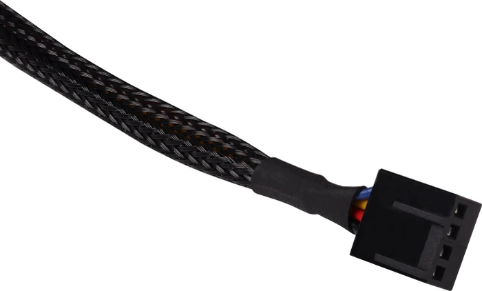 Alphacool 4-Pin Verlängerung, 30cm