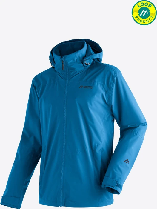 Maier Sports Metor Rec Funktionsjacke imperial blue (Herren)