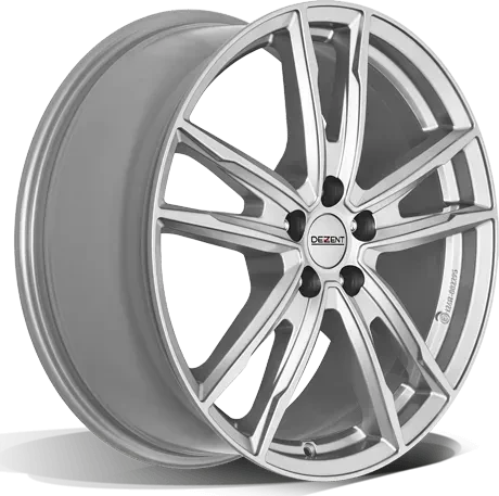 Dezent KF 7.0x17 5/108 ET47.5 (verschiedene Farben)
