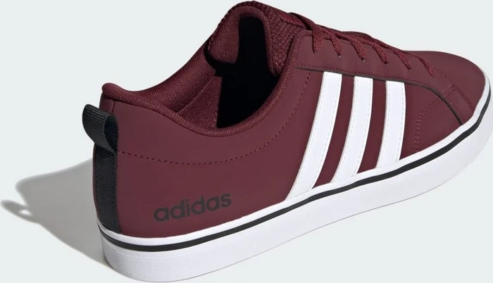 adidas VS Pace 2.0 shadow red/cloud white/core black