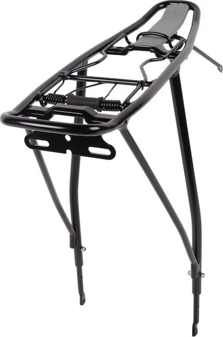 Atran Velo Active AM 24-28" Gepäckträger schwarz