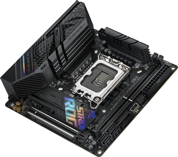 ASUS ROG Strix B760-I Gaming WIFI (Intel 1700)