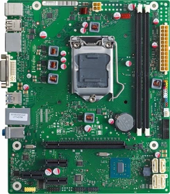 Fujitsu D3410-B2 (Intel 1151)
