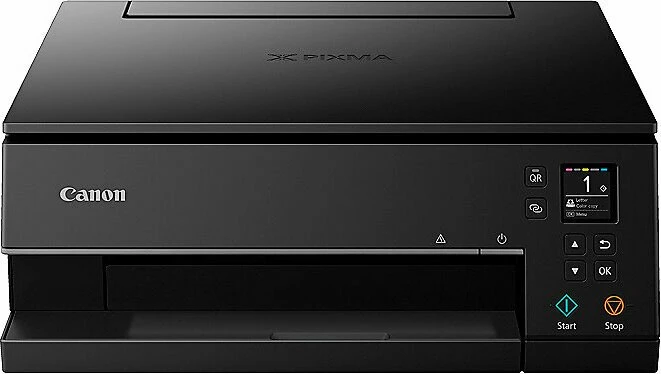 Canon PIXMA TS6350 schwarz, Tinte, mehrfarbig