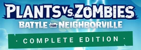 Plants vs Zombies: Battle for Neighborville - Complete Edition (Switch)