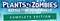 Plants vs Zombies: Battle for Neighborville - Complete Edition (Switch) Vorschaubild