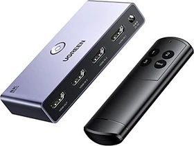 Ugreen HDMI Switch 3-in 1-out 8K/60Hz