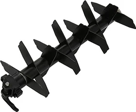MTD MBS3001 Ersatzmesserwelle KPL für Vertikutierer 30cm