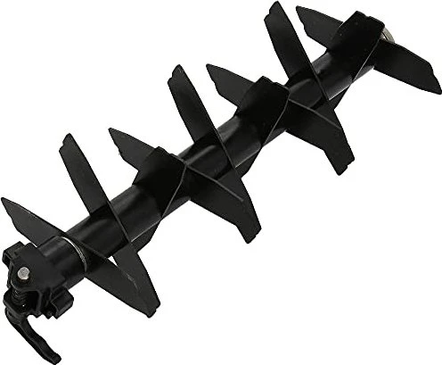 MTD MBS3001 Ersatzmesserwelle KPL für Vertikutierer 30cm