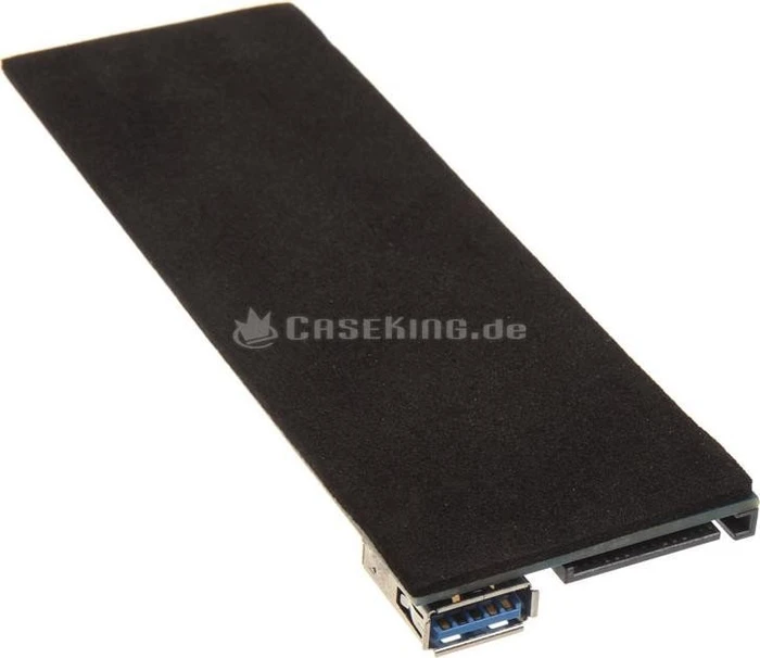 Kolink PCIe x1 auf x16 Riser Card Kit