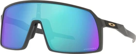 Oakley Sutro matte carbon/prizm sapphire