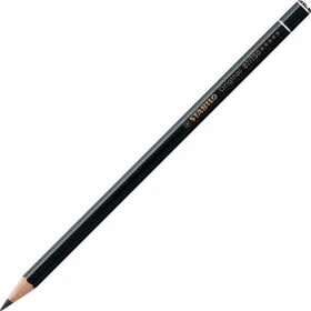 STABILO Original Buntstift schwarz