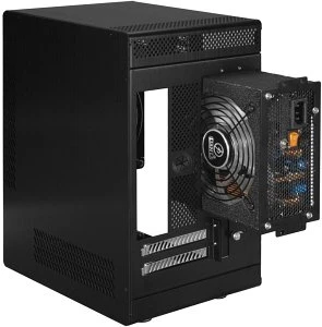 Lian Li PC-Q11B schwarz, Mini-ITX