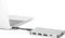Digitus Multiport Travel Dock, USB-Hub, Dual-Slot-Cardreader, USB-C 3.0 [Buchse] Vorschaubild