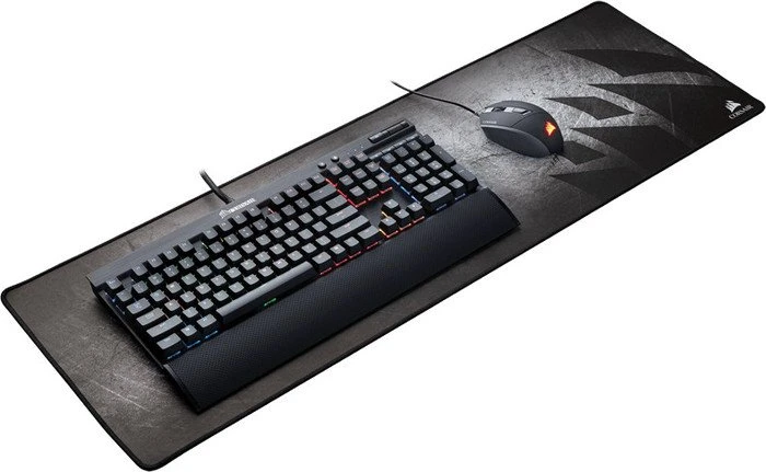 Corsair MM300 Anti-Fray Cloth Gaming Mouse Pad - Extended