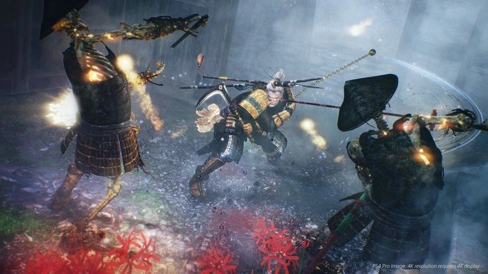 Nioh (PS4)