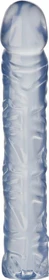 Doc Johnson Crystal Jellies Classic Dong transparent