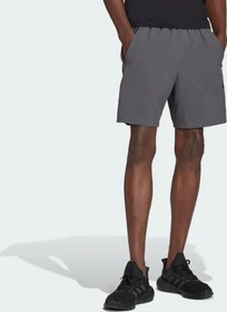 adidas Train Essentials Woven Training Shorts Trainingshose kurz grey five/black (Herren)